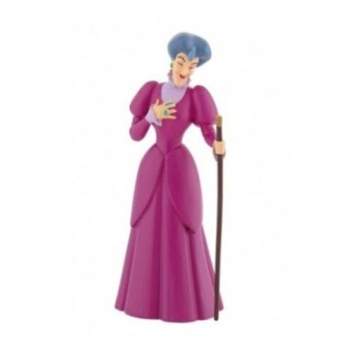 Bullyland figura Madrastra Malvada personaje de la Cenicienta Disney 8cm Y12557