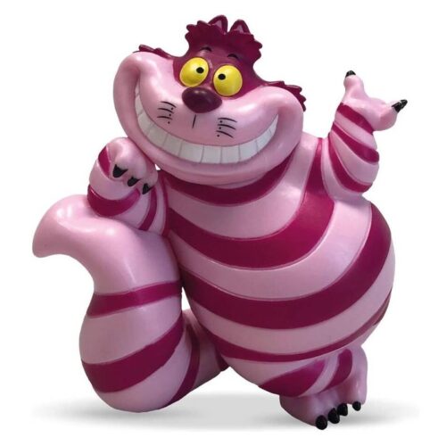 Bullyland figura gato Sheshire pelicula Disney Alice in Wonderland 7cm Y11401