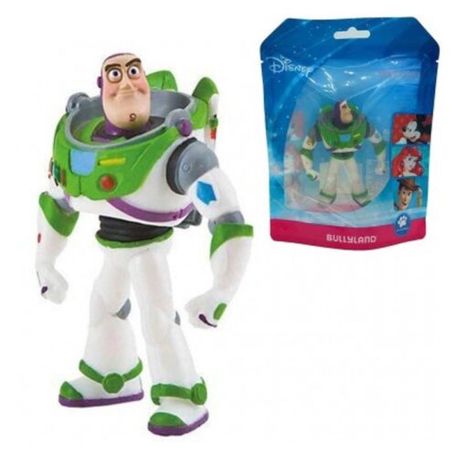 Bullyland sobre con figura de Buzz Lighyear de Toy Story Disney 10cm BY14021