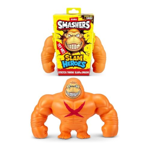 Gorila estirable Smashers Slam Heroes Zuru 339-74140