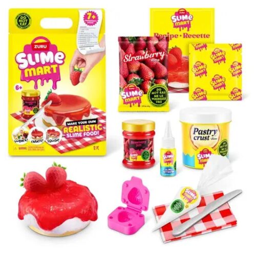 Slime Mart bolsa de la compra modelos surtidos (1 unidad) 339-15901