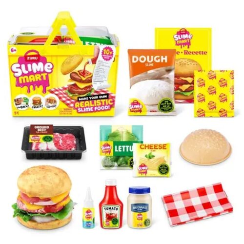 Cesta de la compra Slime Mart modelos aleatorios 339-15905