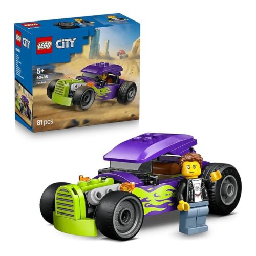 LEGO City deportivo clásico 60485