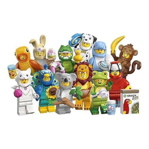 LEGO Minifiguras Serie 28 serie animales 71051