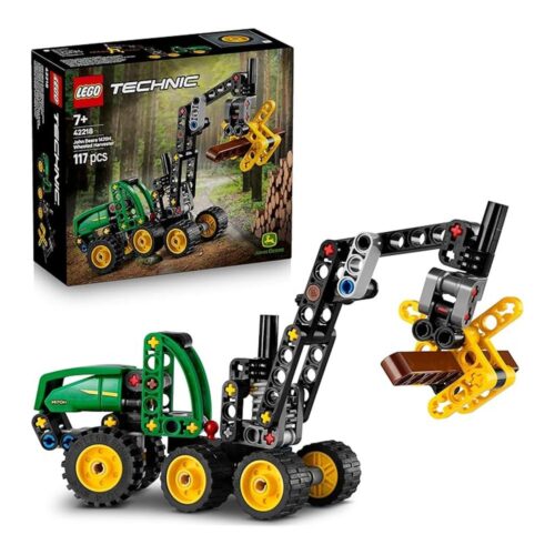 LEGO Technic cosechadora con ruedas John Deere 42218