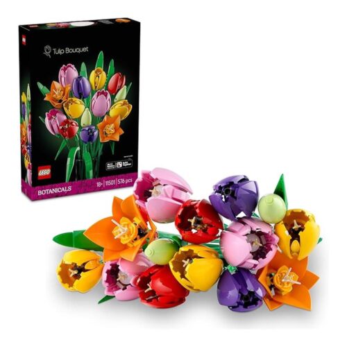 LEGO Botanicals ramo de tulipanes 11501