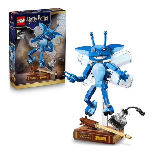 LEGO Harry Potter duendecillo de cornualles 76461