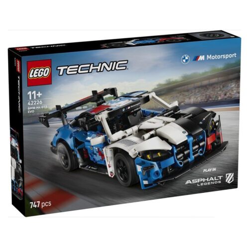 LEGO Technic coche de carreras BMW M4 GT3 EVO 42226