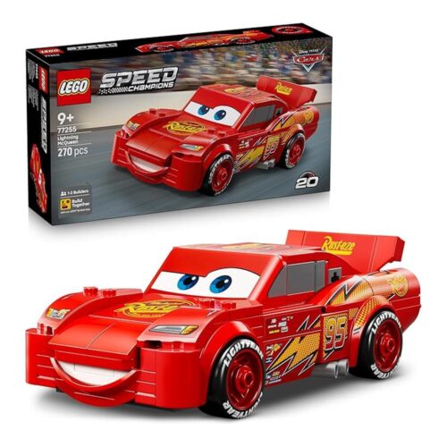 LEGO Speed Champions Rayo McQueen 77255