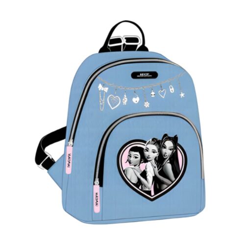 Safta Mini Mochila celeste Las guerreras K-pop Demon Hunters 642651846