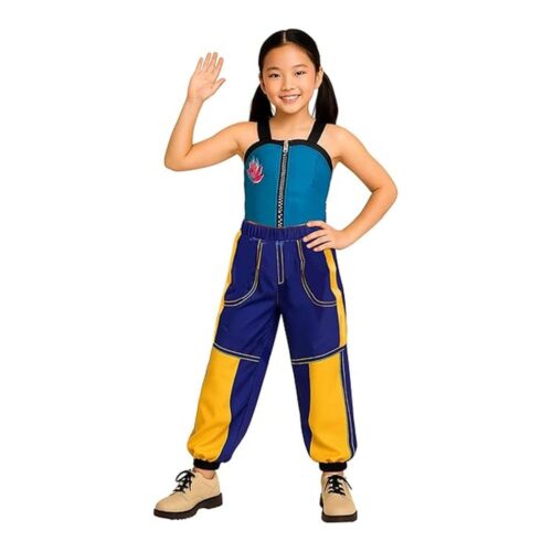 Guirca Disfraz Estrella Música Infantil Niña Talla 5-6 Años 78794