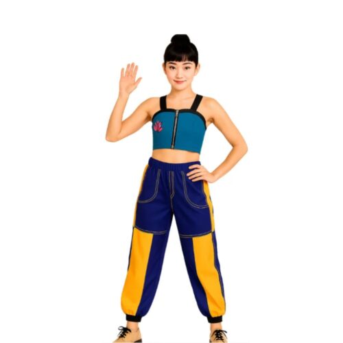 Guirca Disfraz Guerrera K-Pop Zoey Mujer Talla S 89110