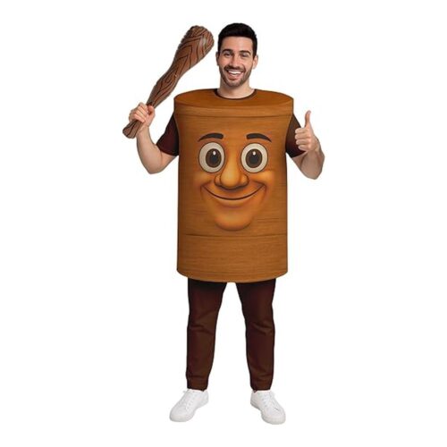 Guirca Disfraz Inflable Tronco Adulto Talla L 89118