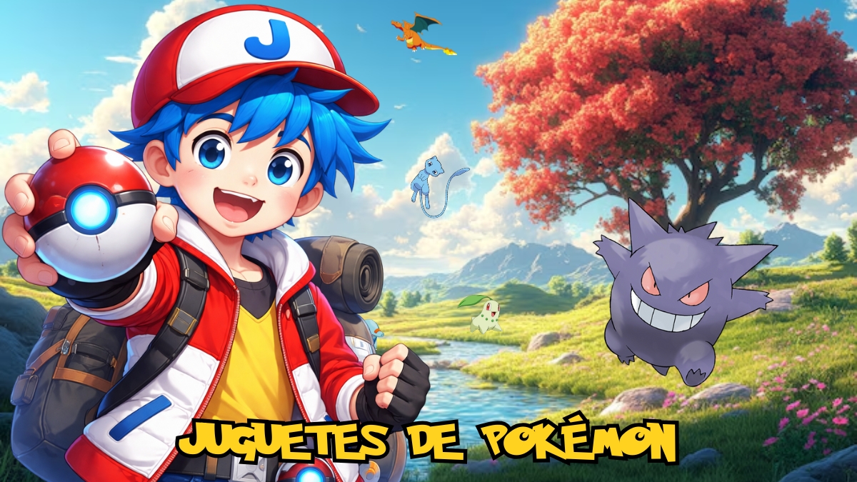 Universo Pokémon: descubre todas las novedades del mundo Pokémon