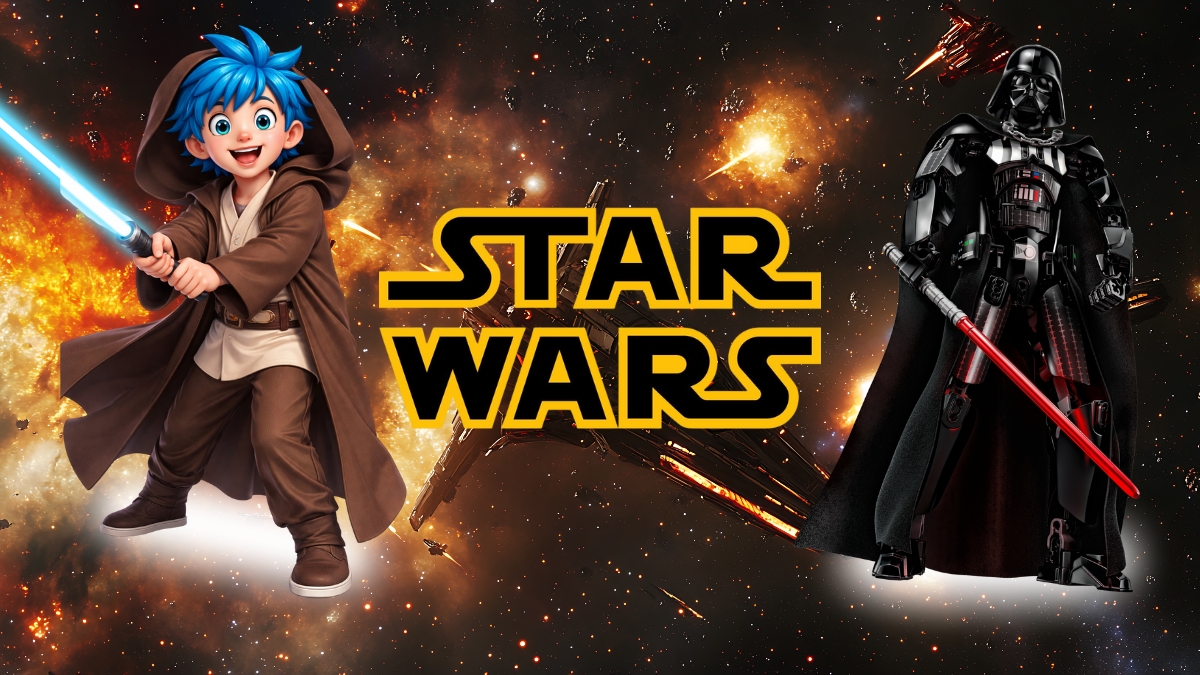Juguetes Star Wars: descubre las últimas novedades de la saga