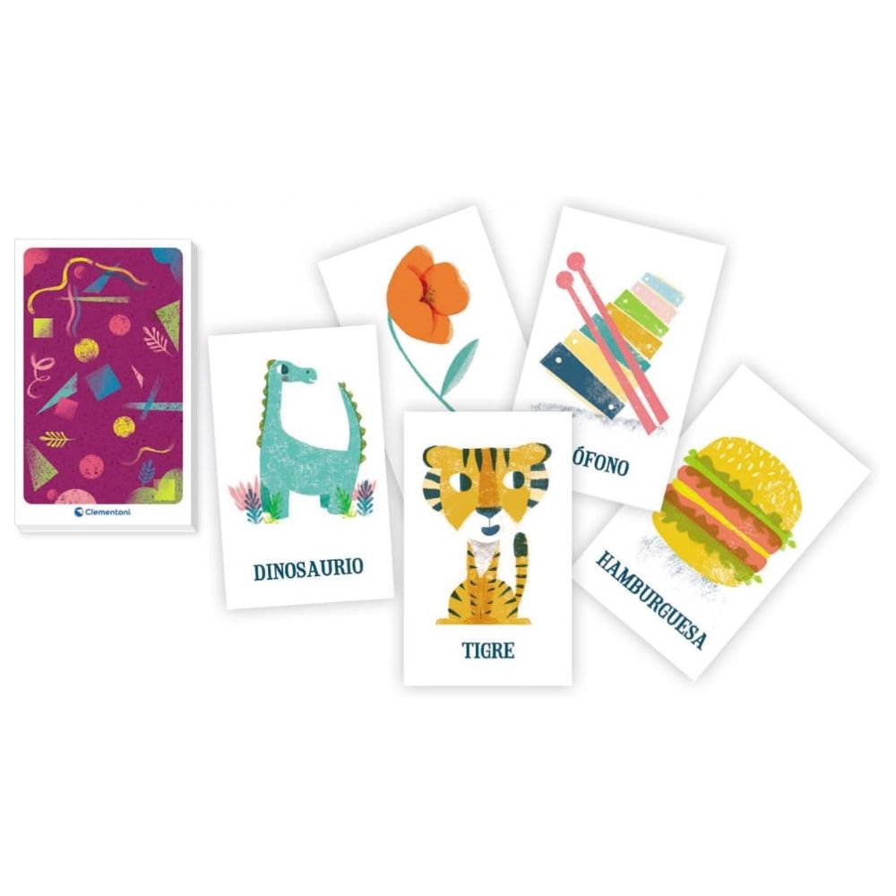 Aprende el abecedario juego educativo ABC con imagenes y letras - Imagen 3