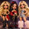 Nueva Bratz Cantante 2026: ¿Shakira, Rosalía, Bad Gyal…?