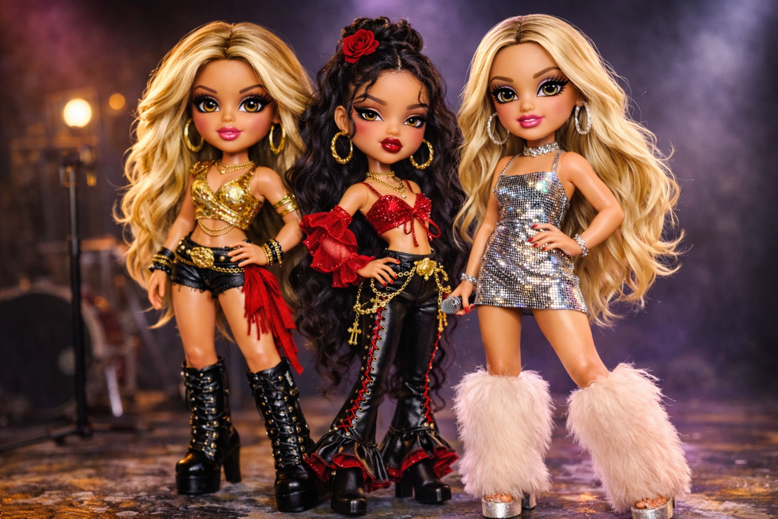 Nueva Bratz Cantante 2026: ¿Shakira, Rosalía, Bad Gyal…?