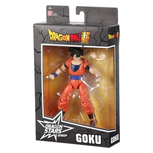 Bandai figura articulada de Dragon Ball serie dragon stars personaje de Goku versión 2 36774