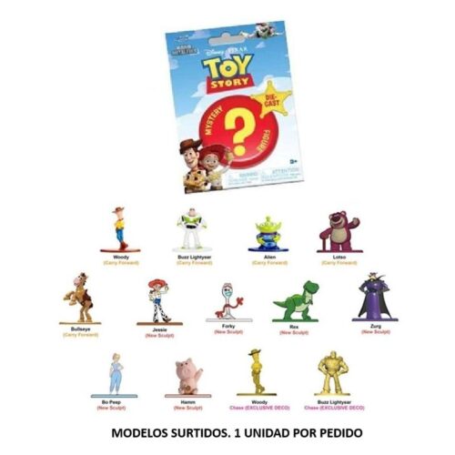 Simba Toy Story sobre sorpresa con personajes basados en las películas (modelos surtidos) 9337015314R0