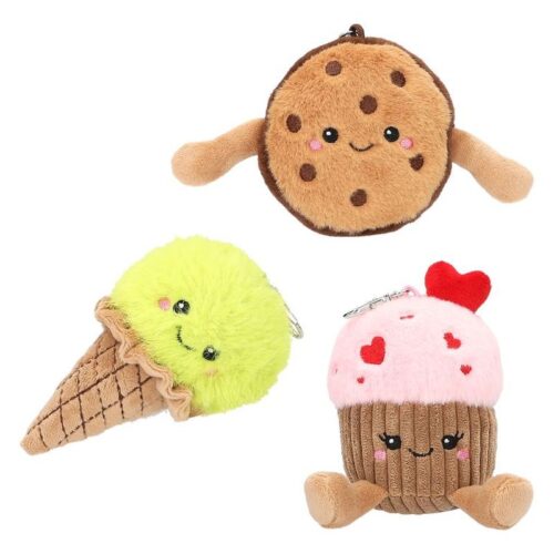 Colgante de peluche Cuddle Candy Candy Top Model Modelos Surtidos 14052