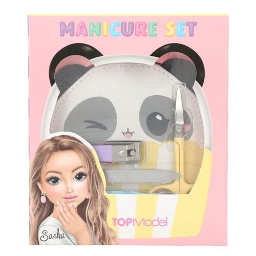 Set de manicura Candy Glam Top Model 14119