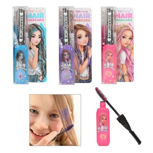 Máscara de pelo Candy Glam Top Model Modelos Surtidos 14120