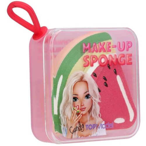 Esponja de maquillaje Candy Glam Top Model 14113