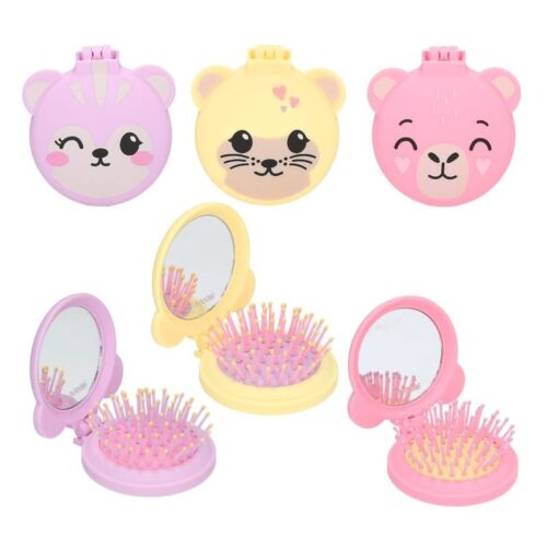 Cepillo con espejo portátil Top Model Modelos Surtidos 14144