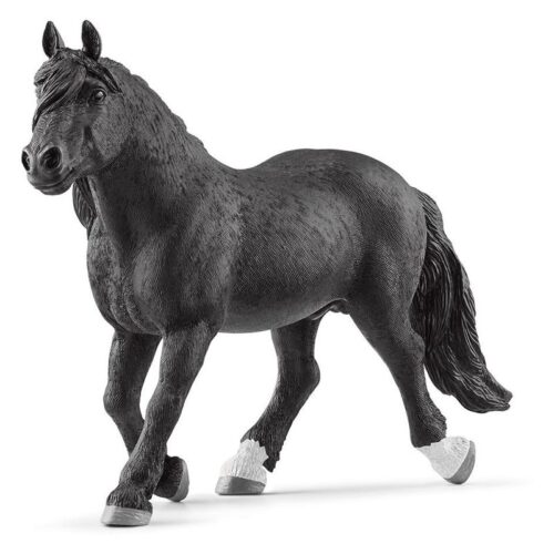 Schleich figura caballo semental Noriker 13958