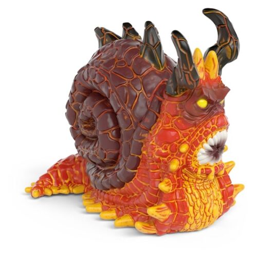 Schleich Figura caracola de lava 70851
