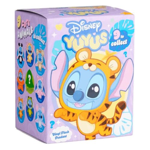 Simba peluche sorpresa Yuyus de Sticht personaje de disney con diferentes look (modelos surtidos) 6315870778