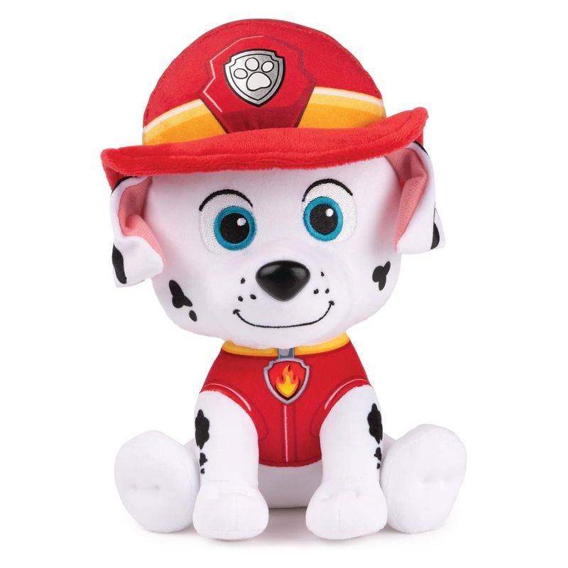 Spin Master Paw Patrol peluche marshall 23cm blandito 6058445