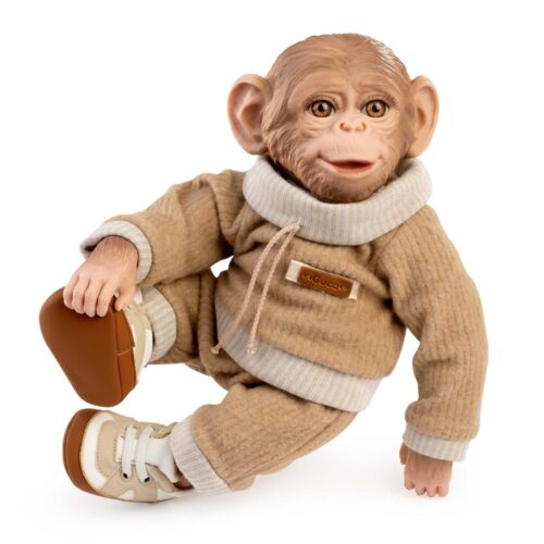 Mono Reborn Cuerpo de Tela Guca 901