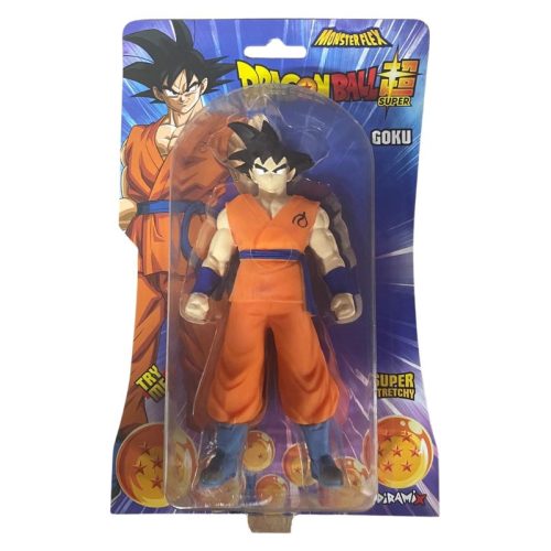 Bizak Mosterflex figura Goku personaje de anime dragon ball 64390230-01