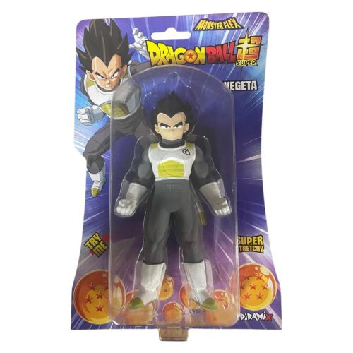 Bizak Mosterflex figura Vegeta personaje de anime dragon ball 64390230-06