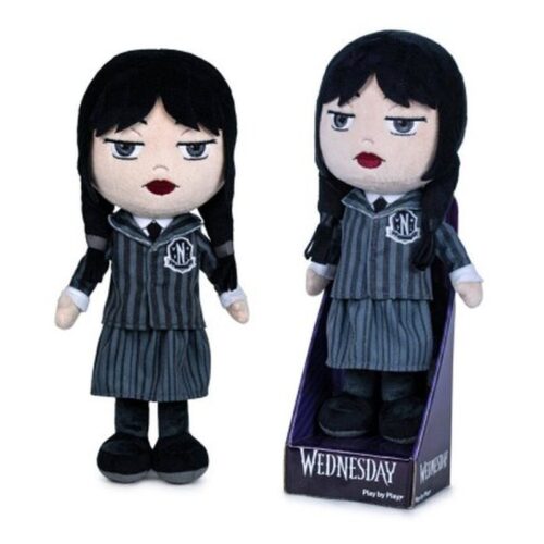 Muñeca de peluche Miércoles 32cm modelos surtidos Famosa 760026100