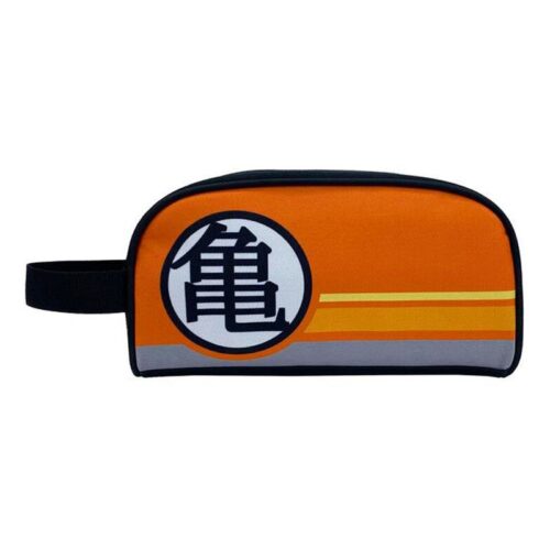 Neceser Dragon Ball clásico elementos 3D CYP NC85-01DB