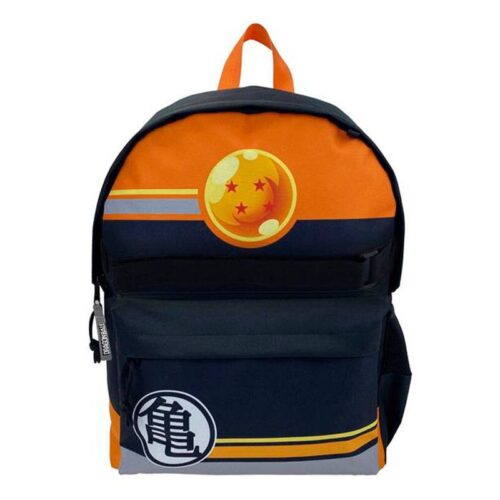 Mochila Dragon Ball 41cm adaptable a carrito MC85-06DB