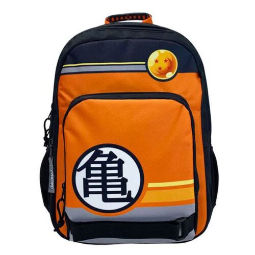 Mochila Dragon Ball adaptable a carrito 42cm CYP MC85-02DB