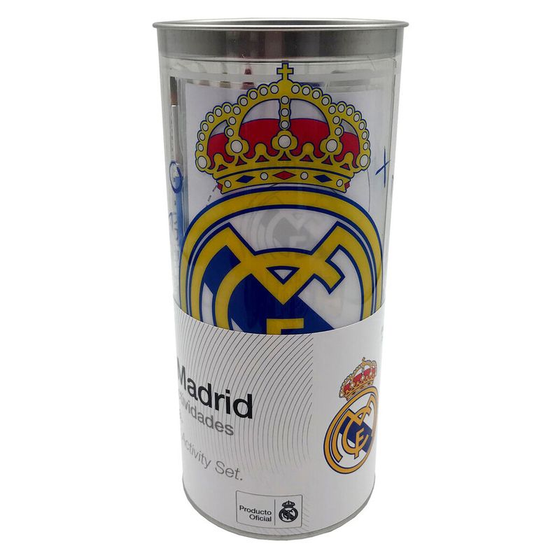 Hucha set de actividades del Real Madrid 38 piezas GS92-38RM