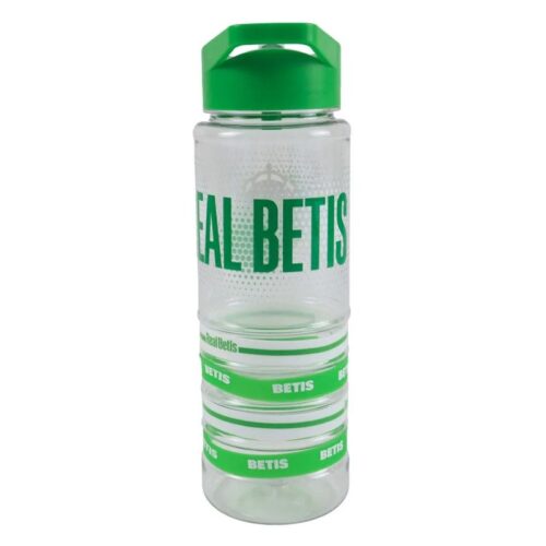 Cantimplora con cuatro pulseras Real Betis 700ml B96-20BT