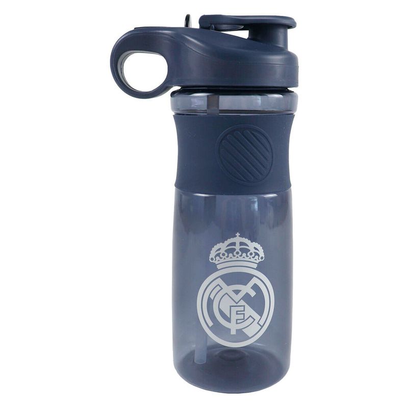 Cantimplora sport Real Madrid negra 800ml B92-22RM