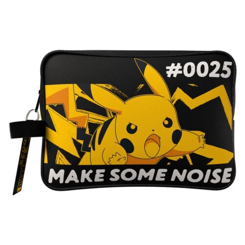 Neceser Pikachu Twilight Champions Pokemon #25 con llavero NC20-41PK