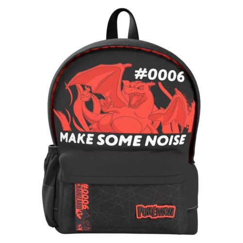 Mochila Charizard Twilight Champions Pokemon 41cm adaptable carrito MC20-56PK