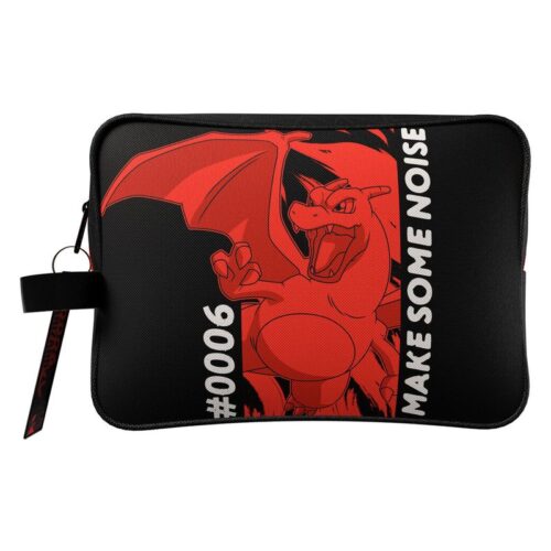 Neceser Charizard Twilight Champions Pokemon #6 con llavero NC20-51PK