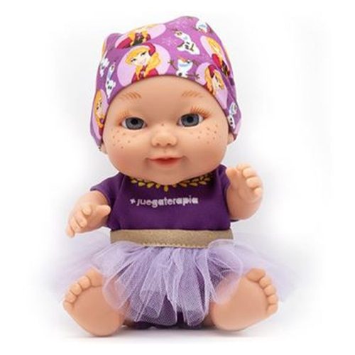 Muñeco Baby Pelón Anna Disney Frozen (producto solidario) Arias 193
