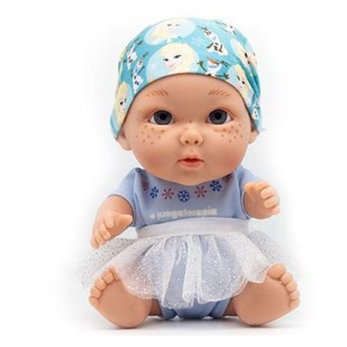 Muñeco Baby Pelón Elsa Disney Frozen (producto solidario) Arias 194