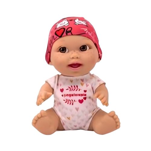 Muñeco Baby Pelón Paula Echevarría (producto solidario) Arias 212