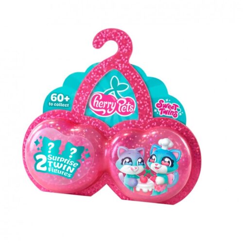 Cherry Pets Sweet Twins pack 49488 TP MAGIC BOX